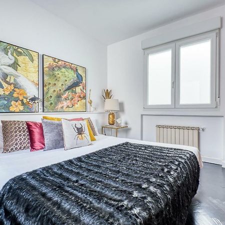 El Rastro Boutique Lejlighed Madrid Eksteriør billede