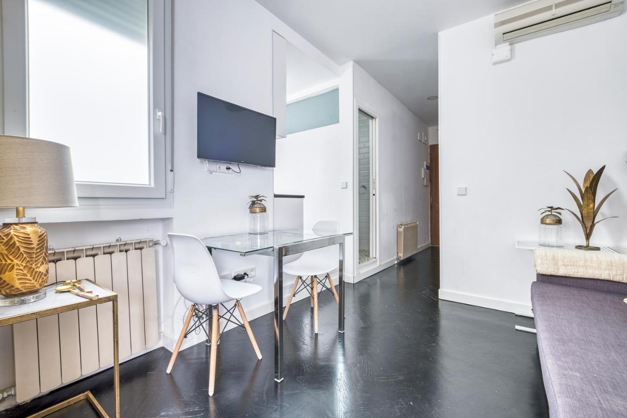 El Rastro Boutique Lejlighed Madrid Eksteriør billede