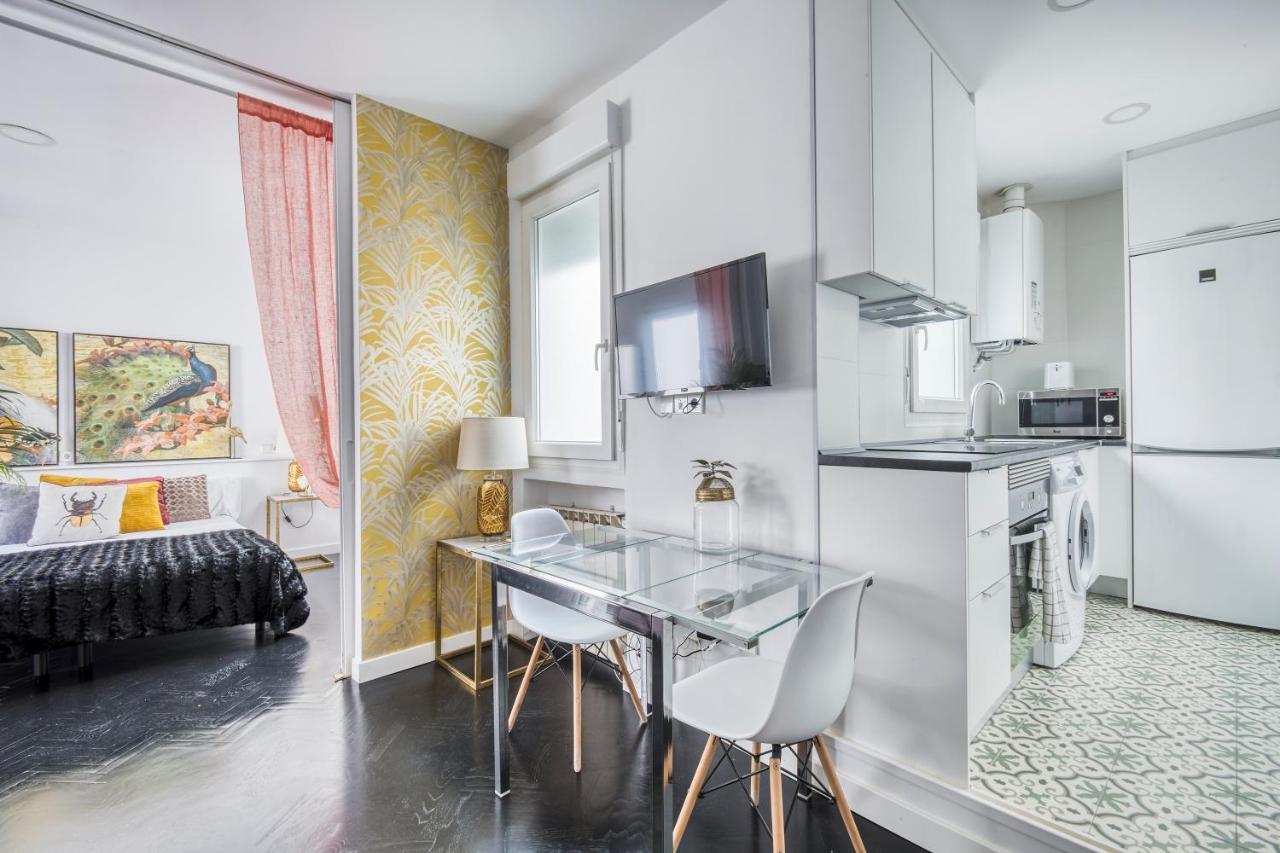 El Rastro Boutique Lejlighed Madrid Eksteriør billede