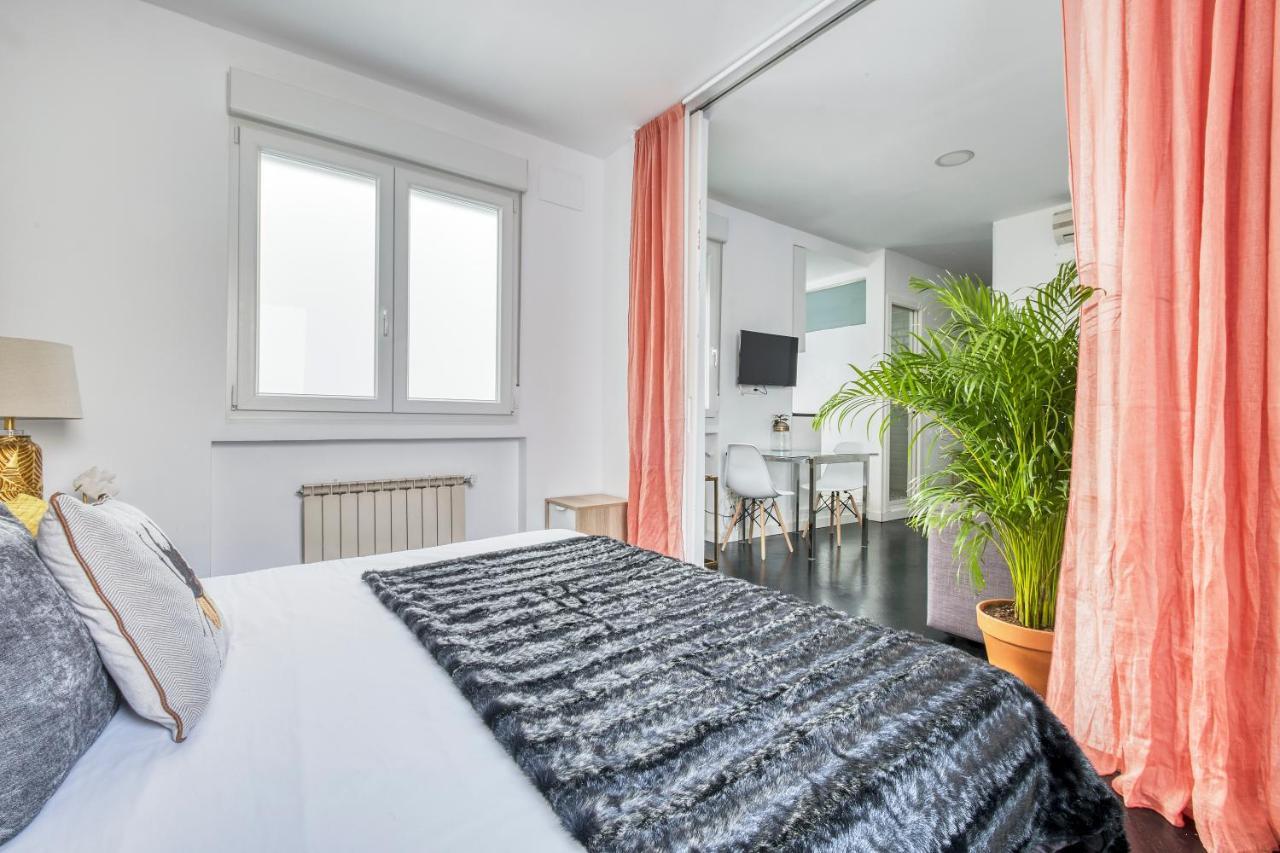 El Rastro Boutique Lejlighed Madrid Eksteriør billede
