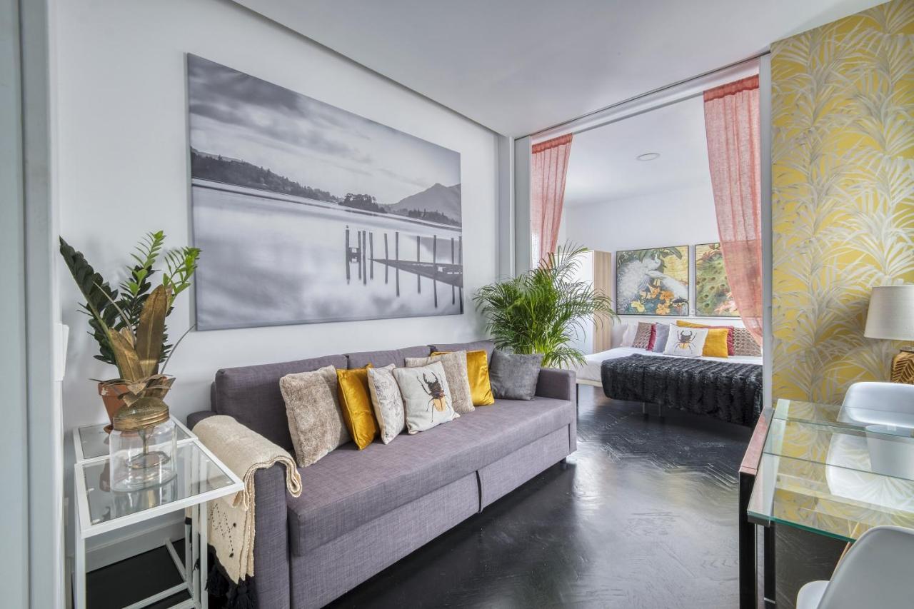 El Rastro Boutique Lejlighed Madrid Eksteriør billede