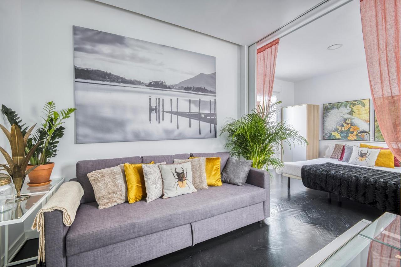El Rastro Boutique Lejlighed Madrid Eksteriør billede