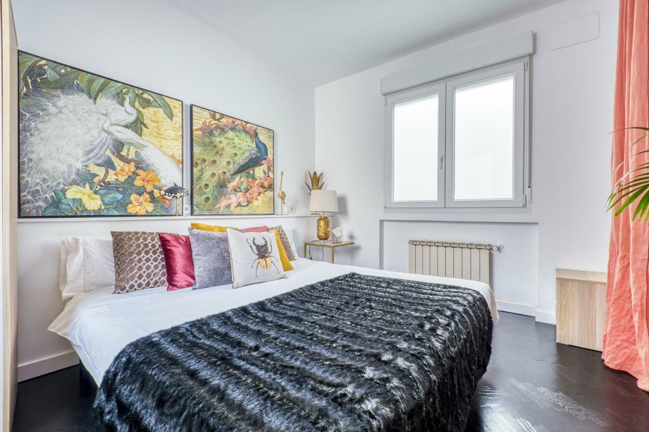 El Rastro Boutique Lejlighed Madrid Eksteriør billede